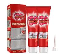 UK Magic Extreme Gel, Powerful Mould Remover, Household Mold Remover Gel, Mould Extreme Cleaner, Powerful Cleaner For Wall Tiles Wall Corner And Kitchen Bathroom Sink (2)