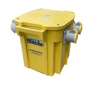 UK Manufactured 5kVA Portable Tool Transformer 110V 2x16A Sockets 1x32A Socket