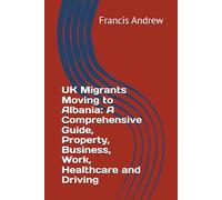 UK Migrants Moving to Albania: A Comprehensive Guide, Property, Business, Work, Healthcare and Driving