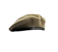 UK Ministry of Defence Genuine British Army SAS Sand Beret 56cm