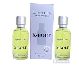 UK.Mirravon G.BELLINI for Men Eau De Toilette2X 75 ml Made in GERMANY