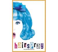 UK MUSICAL THEATRE POSTERS HAIRSPRAY WALL ART POSTER PRINT Reproduction (A4 210 x 297mm)