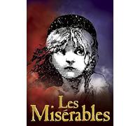 UK MUSICAL THEATRE POSTERS LES MISERABLES Wall Art Poster Print (A5 147 x 210mm)