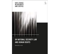 UK National Security Law and Human Rights