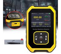 Uk Nuclear Radiation Detector Gm Geiger Counter Tube