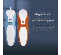 (UK, Orange) Plasma Pen Eyelid Lift Wrinkle with Needle Free Mole Remover Machine Facial Care Professional Fibroblast Eyelid Lift Face Skin Lift with Light