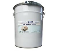 UK PAINT - Oil Based Gloss - 5L - Midnight Blue