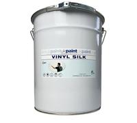 UK PAINT - Vinyl Silk Emulsion Paint - 2.5L - Pale Grey