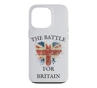 UK PATRIOTS BRITISH PRIDE GB PROUD THE BATTLE FOR BRITAIN Case for iPhone 13 Pro