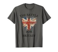 UK Patriots British Pride GB Proud THE Battle for Britain T-Shirt