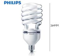 UK Philips Tornado 75W (280W) E40 Energy Saving Bulb 4100K Cool White