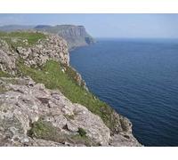 UK Photo Print 8"x6" Above Rubha Cruinn Talisker c2013