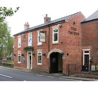 UK Photo Print 8"x6" Belper - The Tavern Belper c2012
