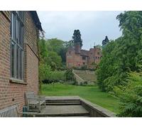 UK Photo Print 8"x6" Chartwell House and grounds French Street c2017