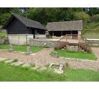 UK Photo Print 8"x6" Chedworth Roman Villa Chedworth c2017 P1