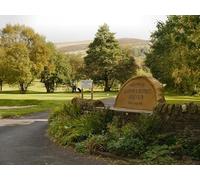 UK Photo Print 8"x6" Glossop and District Golf Club Glossop c2012