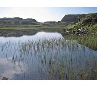 UK Photo Print 8"x6" Loch an Sgùirr Mhòir Talisker c2013