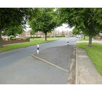 UK Photo Print 8"x6" Low Grange Avenue, Billingham Billingham c2016