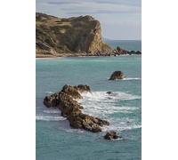 UK Photo Print 8"x6" Man o'War West Lulworth c2016