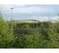 UK Photo Print 8"x6" Packington Mountain from the north Little Packington c2012