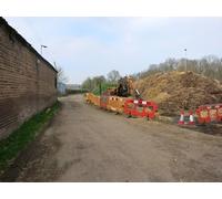 UK Photo Print 8"x6" Poop by the Loop Chase Cross c2015