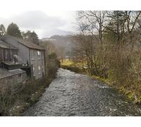 UK Photo Print 8"x6" River Rothay at Grasmere Grasmere/NY3307 c2013