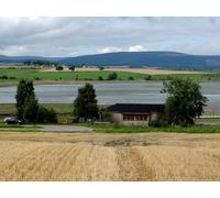 UK Photo Print 8"x6" RSPB Hide by Udale Bay Jemimaville c2015