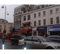 UK Photo Print 8"x6" Shops on Brompton Road, Knightsbridge Westminster c2012