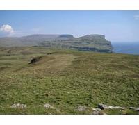 UK Photo Print 8"x6" South towards Talisker Bay Talisker c2013