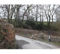 UK Photo Print 8"x6" The bridge in Brook Road Dolton c2012