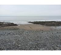 UK Photo Print 8"x6" The Gut at Buck's Mills Buck's Mills c2016