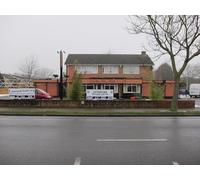 UK Photo Print 8"x6" The Med Restaurant and Bar Cambridge/TL4658 c2012