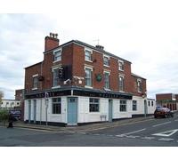UK Photo Print 8"x6" The Moseley Arms, Digbeth Birmingham c2010
