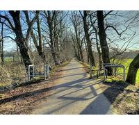 UK Photo Print 8"x6" The Old Tram Road Preston/SD5329 c2015