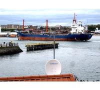 UK Photo Print 8"x6" The Tyne Narrows Tynemouth c2011