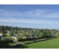 UK Photo Print 8"x6" Wild Rose caravan park Little Ormside c2016