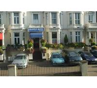 UK Photo Print A4 / 12"x8" 49-51 Shepherd's Bush Green, W12 Hammersmith/TQ2279 A small ro c2010