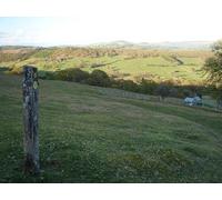 UK Photo Print A4 / 12"x8" Any which way Llansantffraed-Cwmdeuddwr It really doesn't c2010