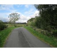 UK Photo Print A4 / 12"x8" Approaching Bridge 130 Burnley On the Leeds-Liverpool canal in c2015