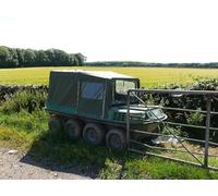 UK Photo Print A4 / 12"x8" Argocat 8x8 Garlieston I found this little workhorse at the sid c2010