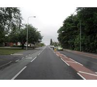 UK Photo Print A4 / 12"x8" Armitage Avenue, Little Hulton Walkden c2010