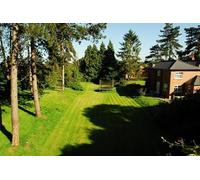 UK Photo Print A4 / 12"x8" Barbers Bridge station Murrell's End The old station and (possi c2014