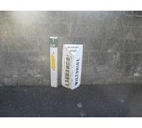 UK Photo Print A4 / 12"x8" Boundary Marker Post Conkwell The border between Somerset and W c2010