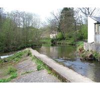 UK Photo Print A4 / 12"x8" Brabyns Park Iron Bridge Romiley The Iron Bridge was built in 1 c2015
