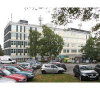 UK Photo Print A4 / 12"x8" Bradford Royal Infirmary, Maternity Unit, Smith Lane Daisy Hill c2010