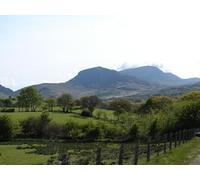 UK Photo Print A4 / 12"x8" Cadair Idris from the A470 Brithdir/SH7618 There are many exce c2010