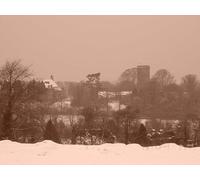 UK Photo Print A4 / 12"x8" Cane Hill Coulsdon More like what's left. c2010