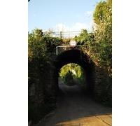 UK Photo Print A4 / 12"x8" Cawdor Arch, Ross on Wye Ross-on-Wye The old railway bridge in c2014