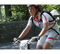 UK Photo Print A4 / 12"x8" Competitor in the E2E event Ballagawne/SC2169 Not too far to g c2010