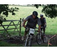 UK Photo Print A4 / 12"x8" Competitors in the E2E event Ballagawne/SC2169 Not too far to c2010